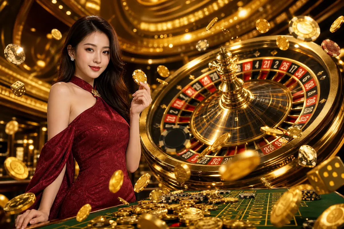 mrluck pengesahan KYC keselamatan akaun