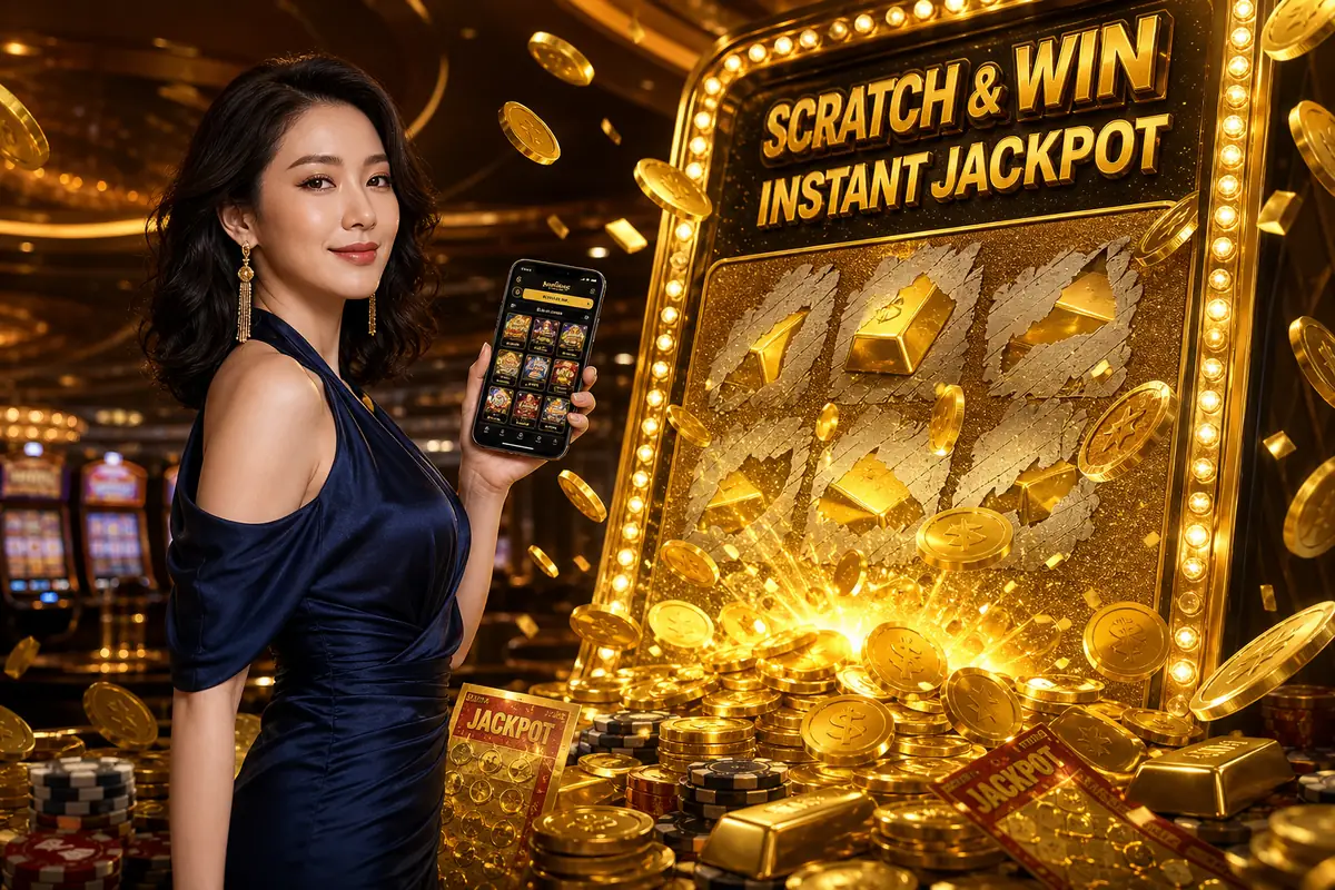 mrluck deposit DuitNow kaedah pembayaran slot