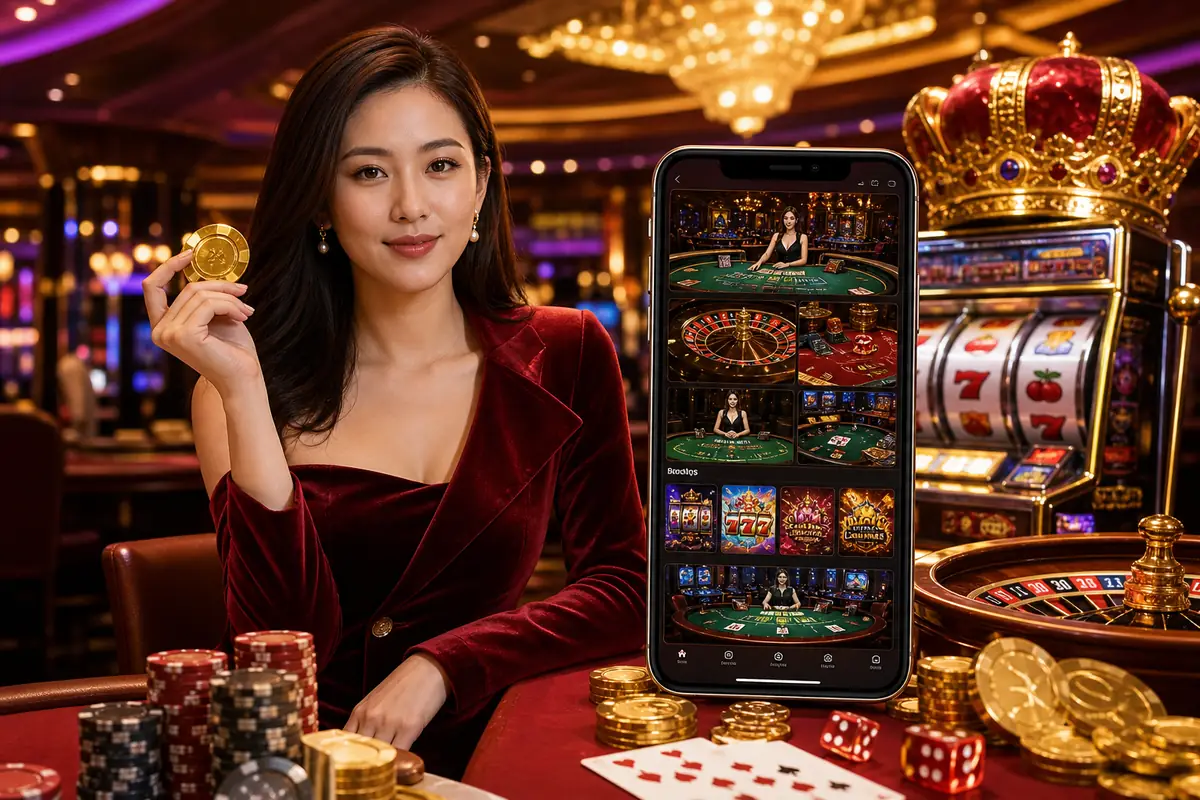 mrluck RTP dan volatiliti slot panduan pemain