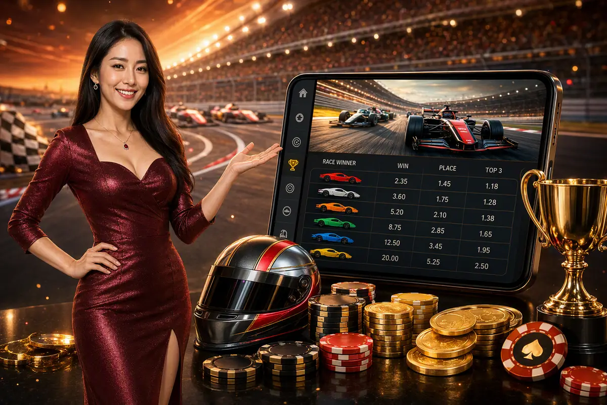 mrluck login papan kawalan akaun pemain