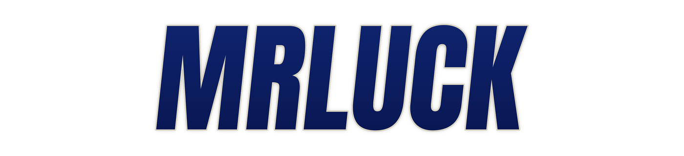 mrluck logo